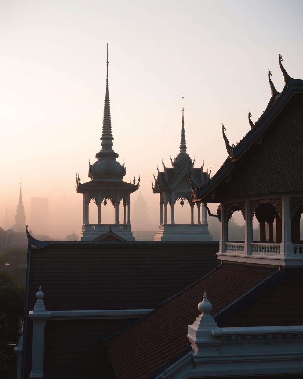 Bangkok destination
