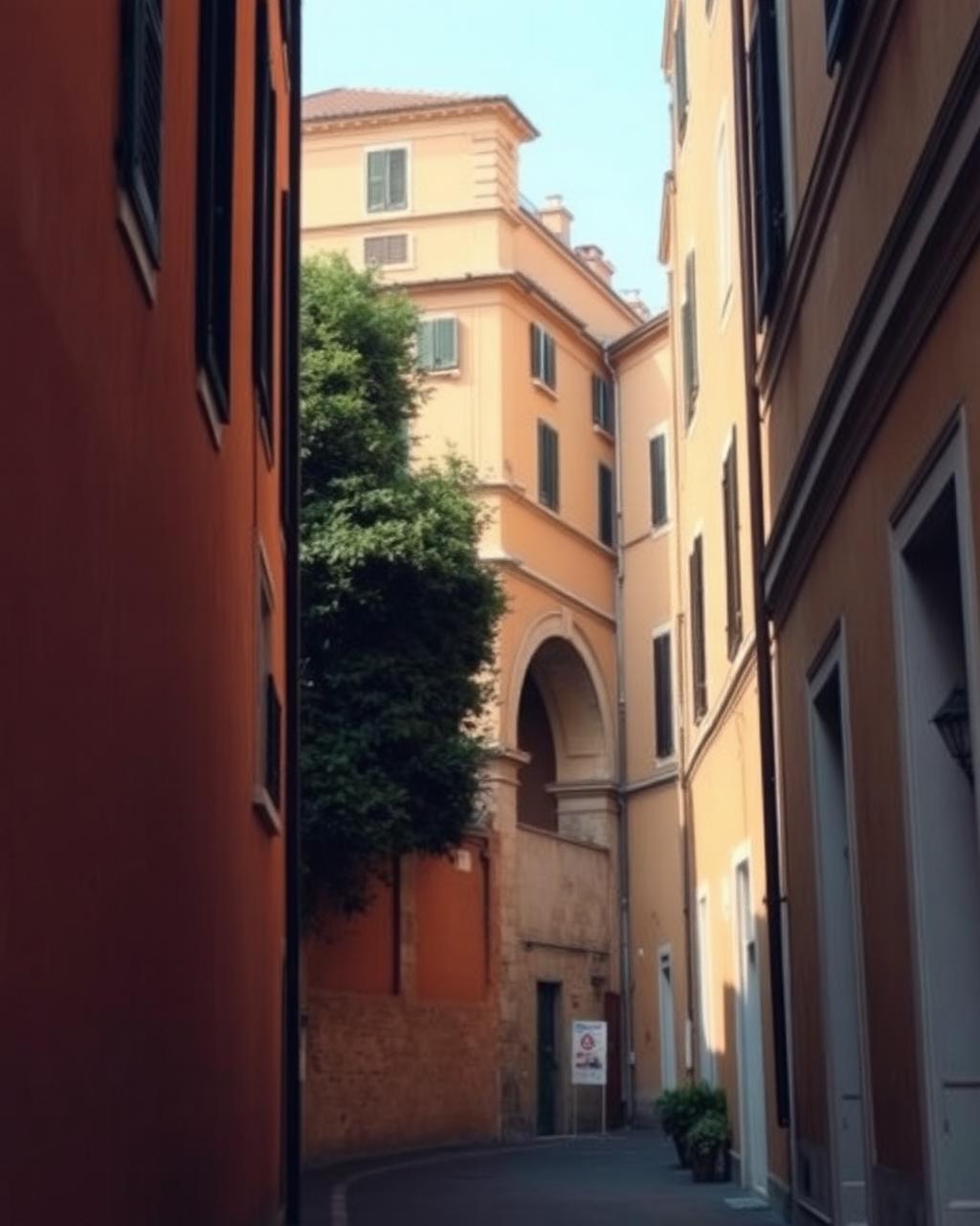 Rome destination